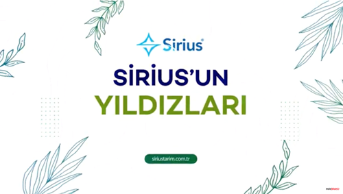 Sirius Tarım - Ürünler